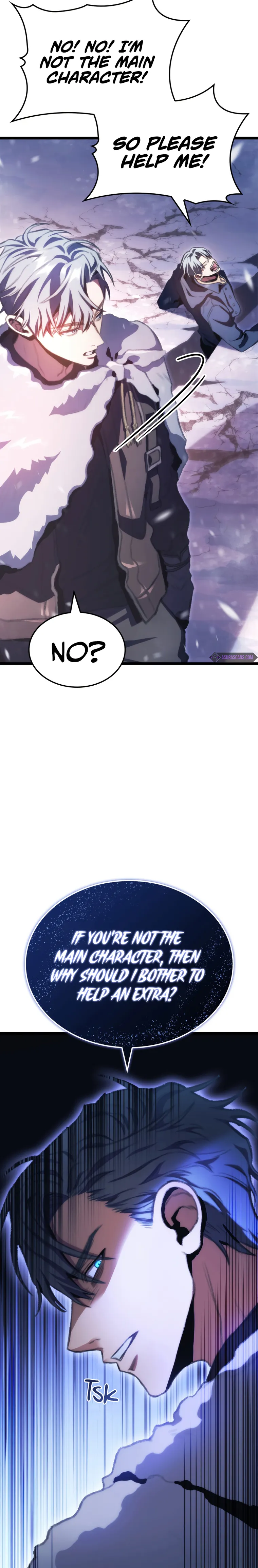 F-Class Destiny Hunter Chapter 17 - Page 38