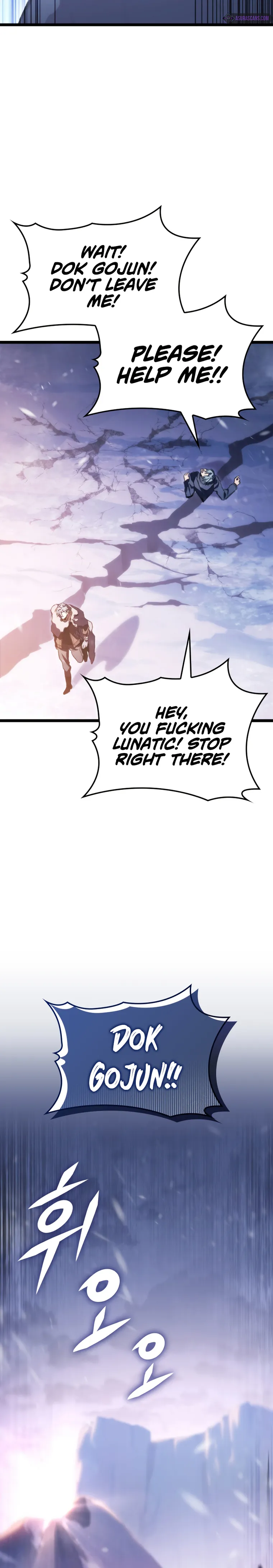 F-Class Destiny Hunter Chapter 17 - Page 39