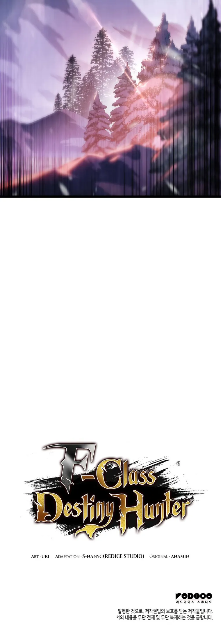 F-Class Destiny Hunter Chapter 17 - Page 40