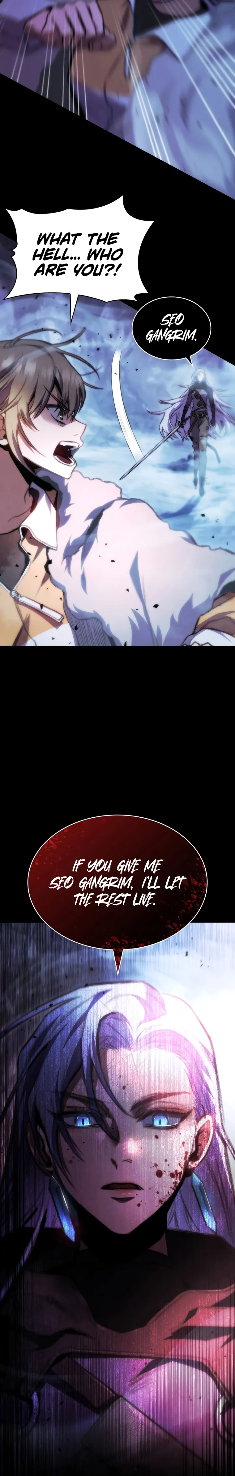 F-Class Destiny Hunter Chapter 18 - Page 4