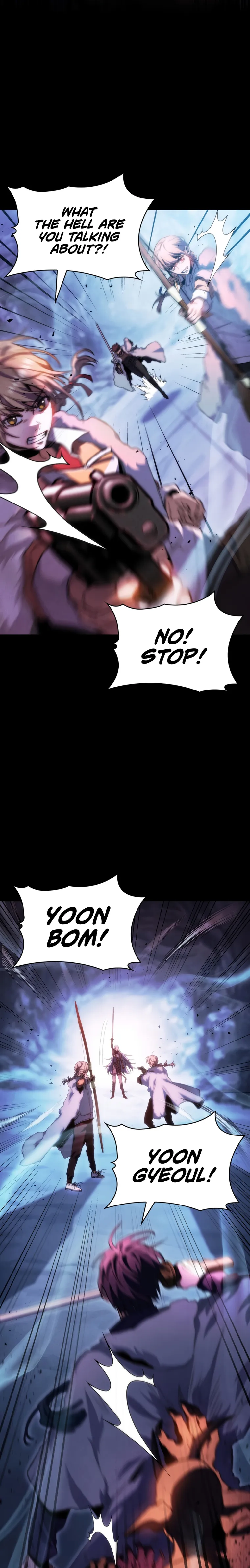 F-Class Destiny Hunter Chapter 18 - Page 5