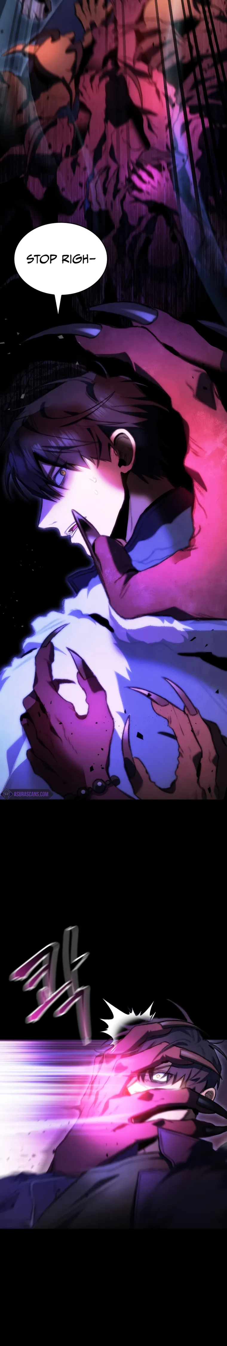 F-Class Destiny Hunter Chapter 18 - Page 6