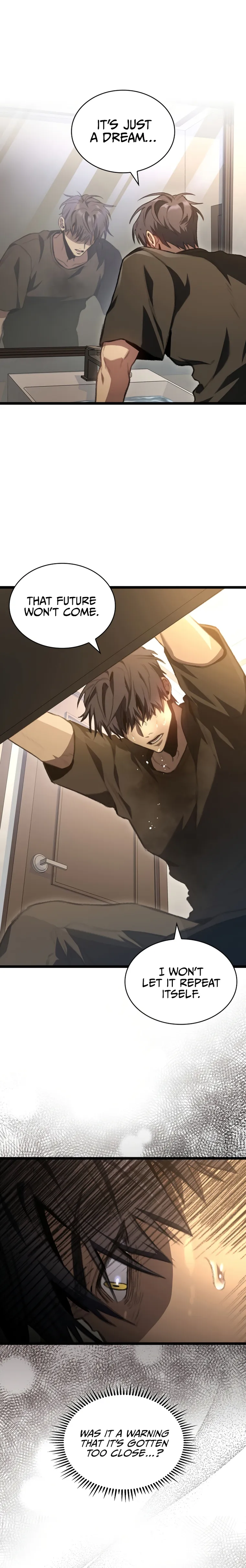 F-Class Destiny Hunter Chapter 18 - Page 10