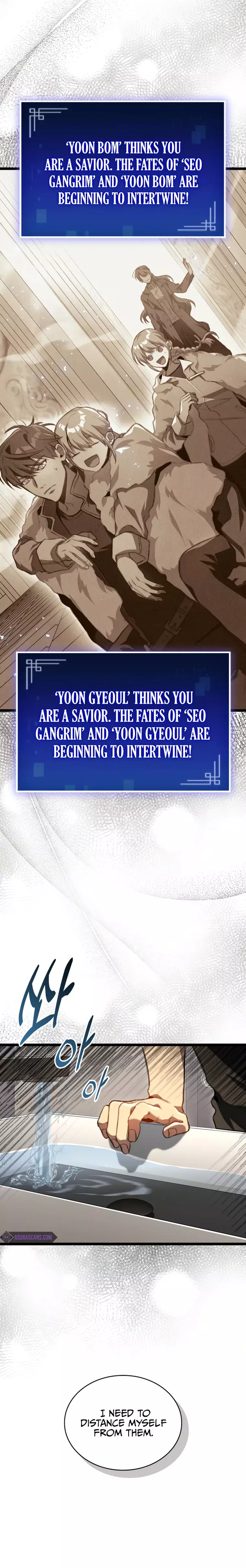 F-Class Destiny Hunter Chapter 18 - Page 11