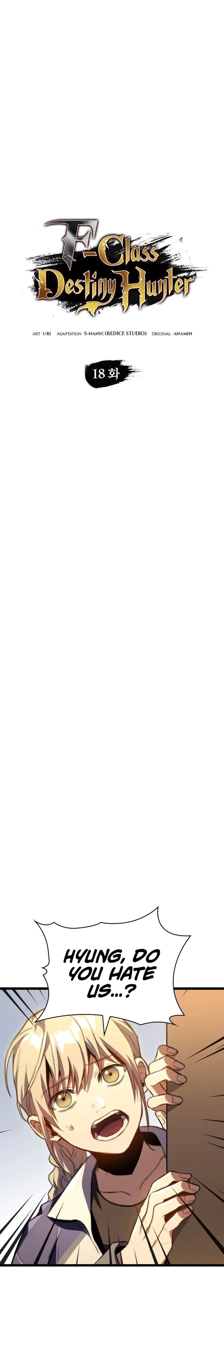 F-Class Destiny Hunter Chapter 18 - Page 12