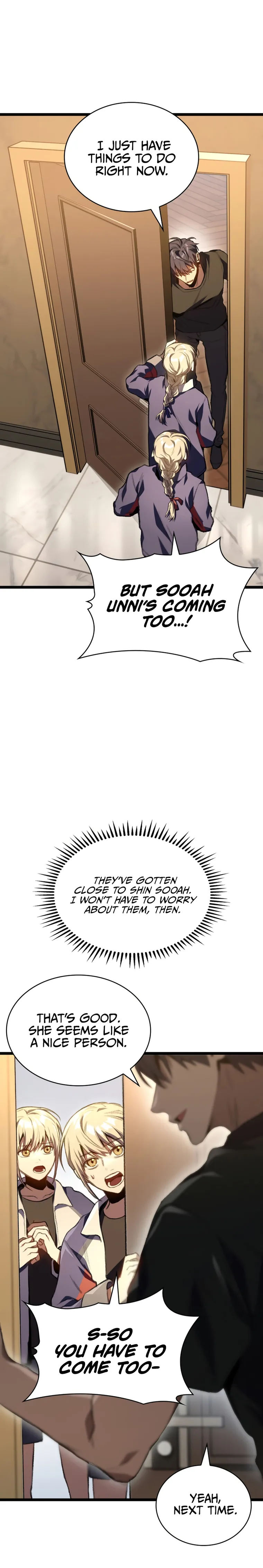 F-Class Destiny Hunter Chapter 18 - Page 13