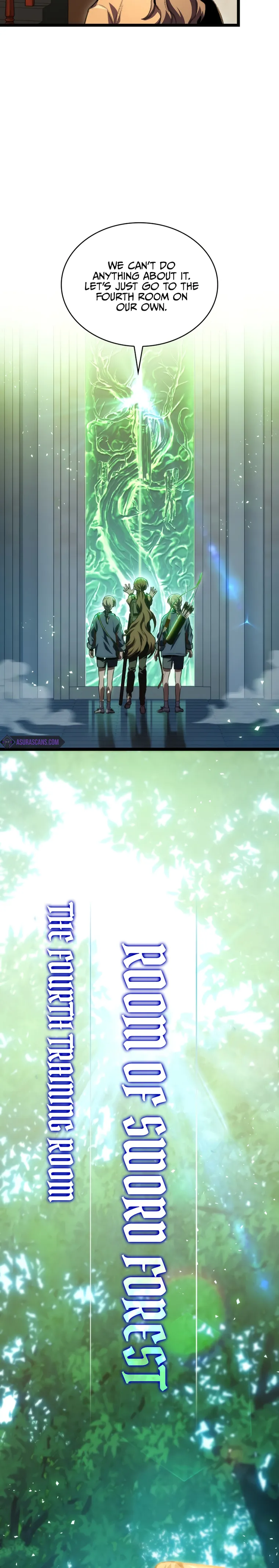 F-Class Destiny Hunter Chapter 18 - Page 15