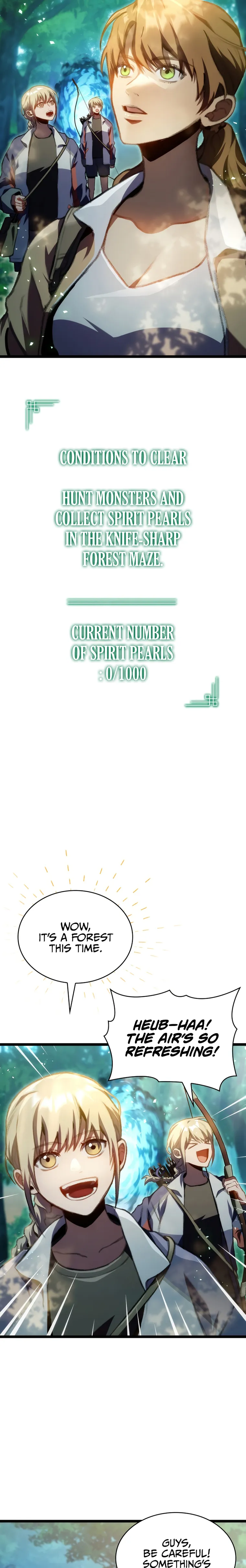 F-Class Destiny Hunter Chapter 18 - Page 16