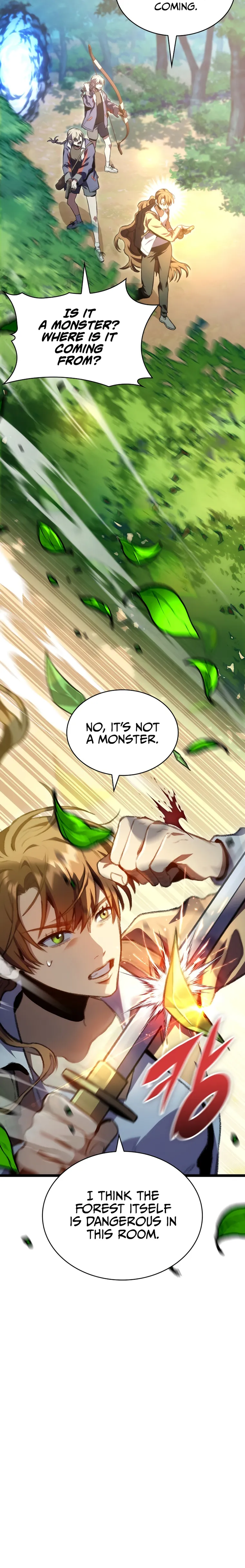 F-Class Destiny Hunter Chapter 18 - Page 17