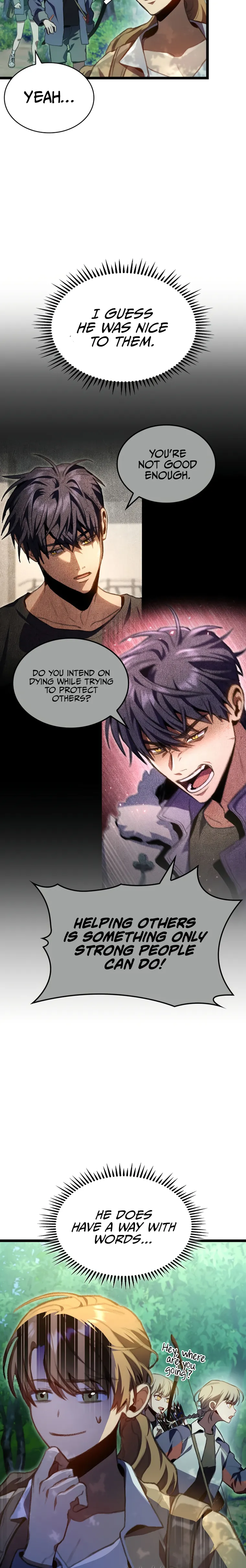 F-Class Destiny Hunter Chapter 18 - Page 20