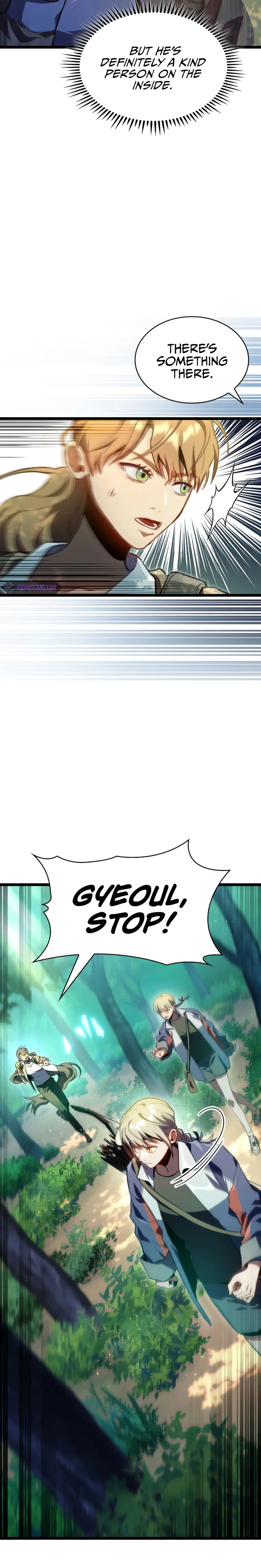 F-Class Destiny Hunter Chapter 18 - Page 21