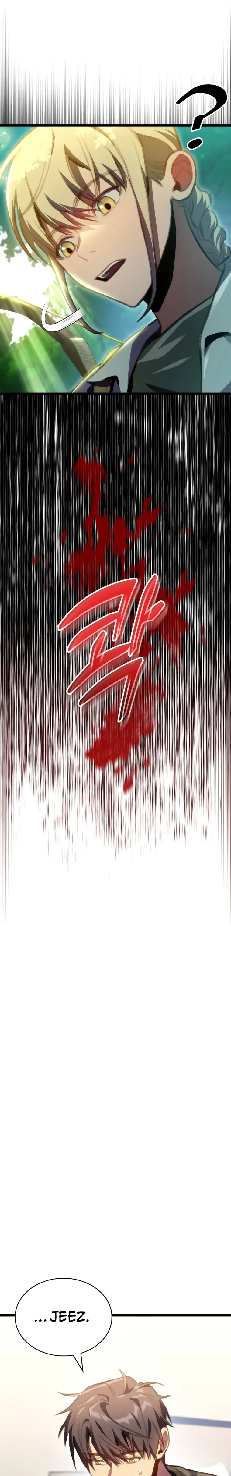 F-Class Destiny Hunter Chapter 18 - Page 22