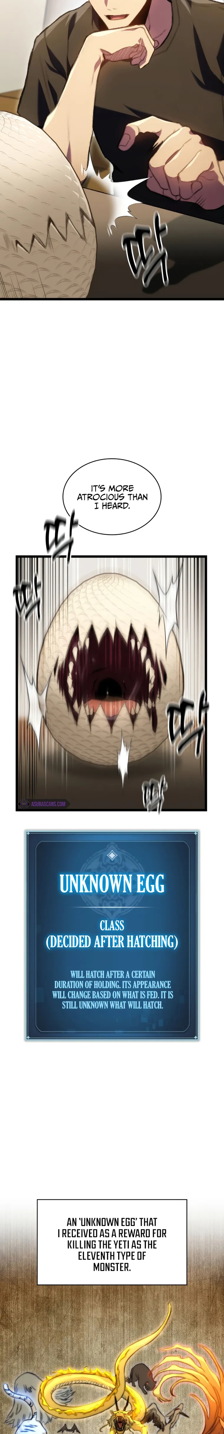 F-Class Destiny Hunter Chapter 18 - Page 23