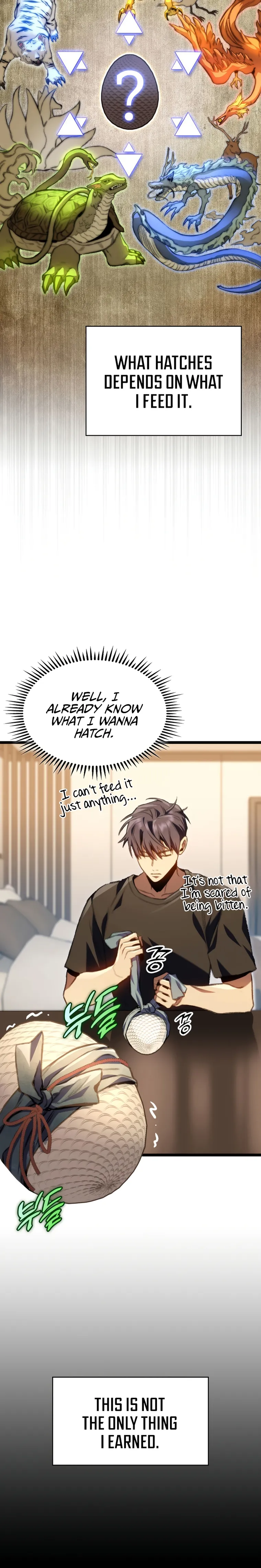 F-Class Destiny Hunter Chapter 18 - Page 24