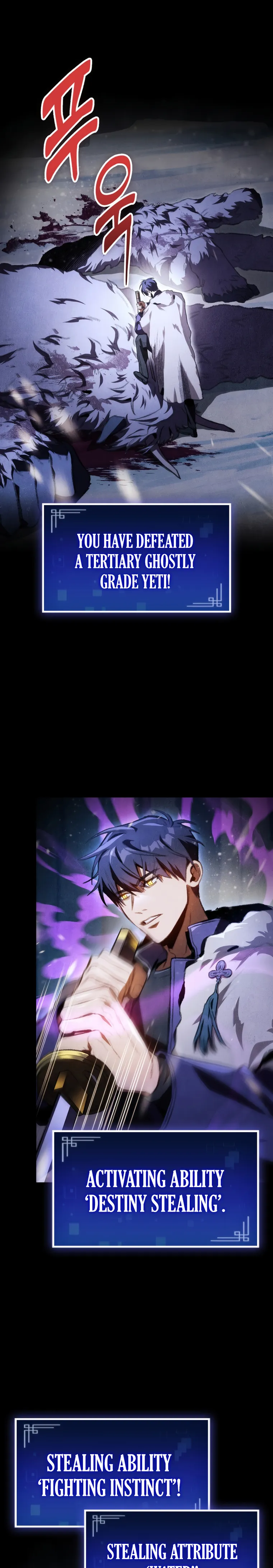 F-Class Destiny Hunter Chapter 18 - Page 25