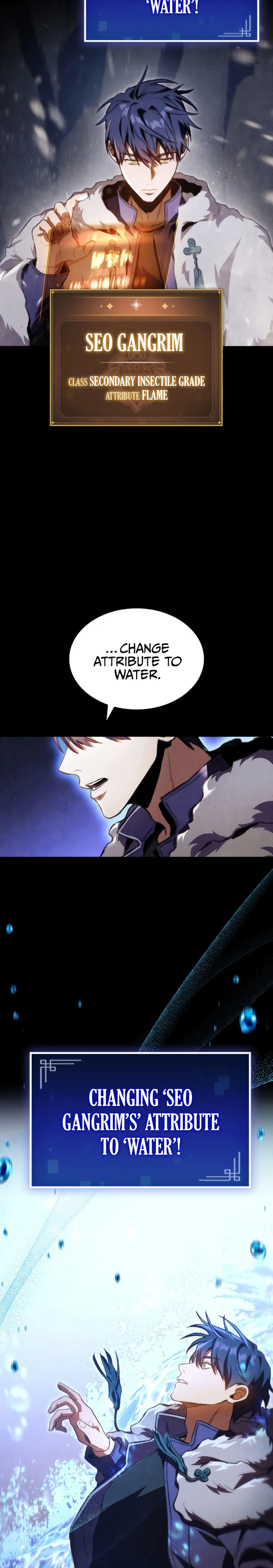 F-Class Destiny Hunter Chapter 18 - Page 26