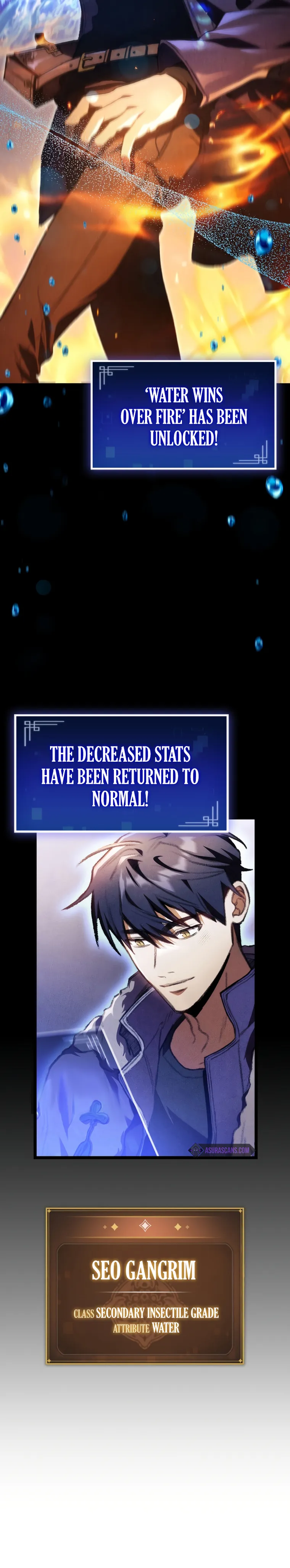 F-Class Destiny Hunter Chapter 18 - Page 27