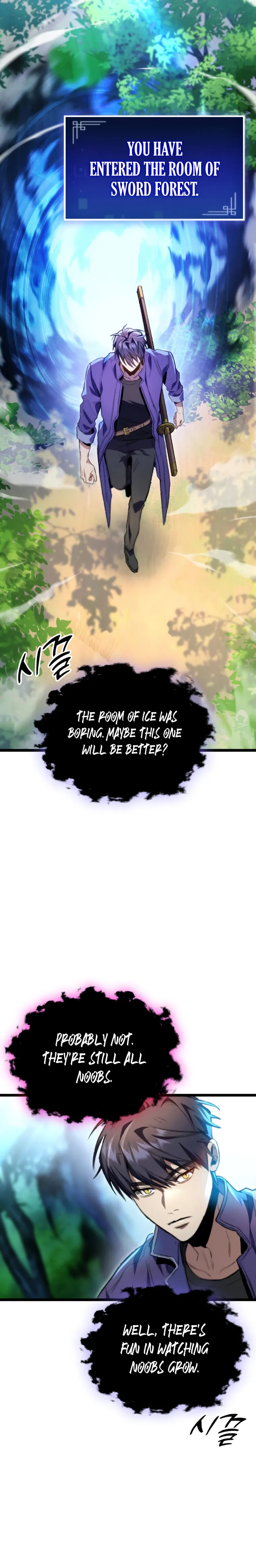 F-Class Destiny Hunter Chapter 18 - Page 29