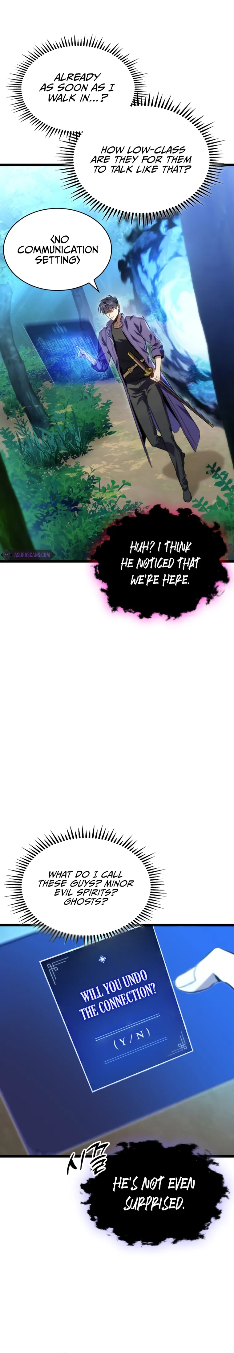 F-Class Destiny Hunter Chapter 18 - Page 30