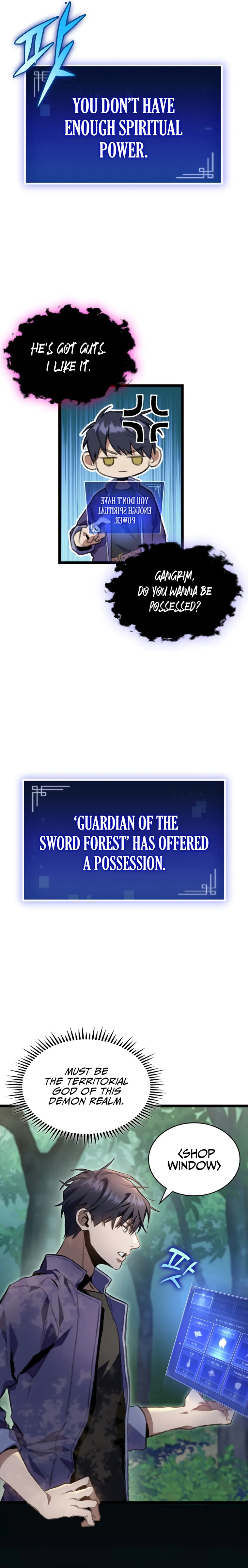 F-Class Destiny Hunter Chapter 18 - Page 31