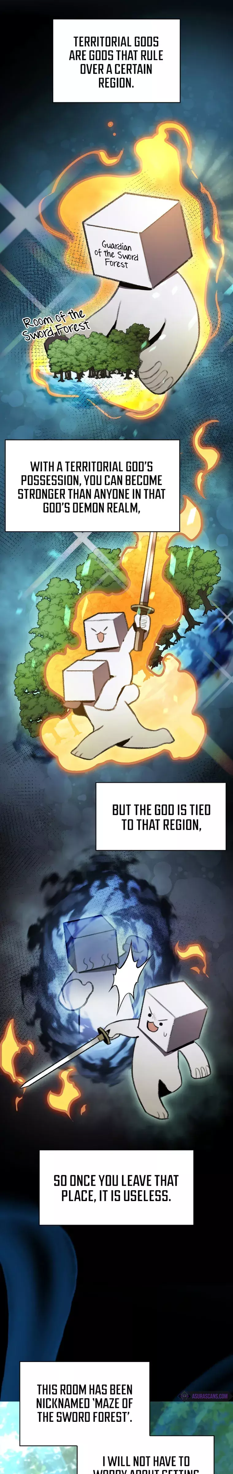 F-Class Destiny Hunter Chapter 18 - Page 32