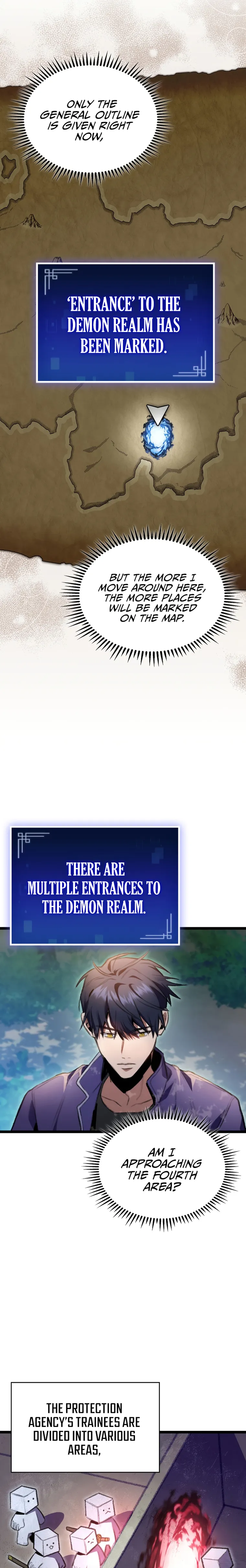 F-Class Destiny Hunter Chapter 18 - Page 34