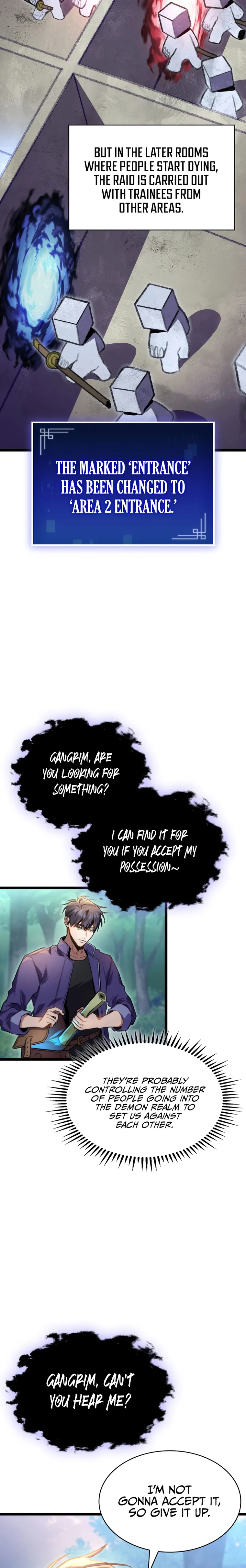 F-Class Destiny Hunter Chapter 18 - Page 35