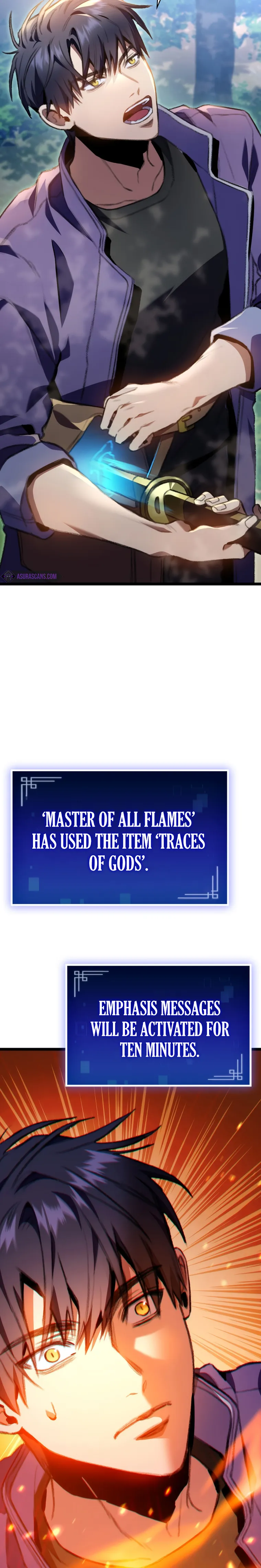 F-Class Destiny Hunter Chapter 18 - Page 36