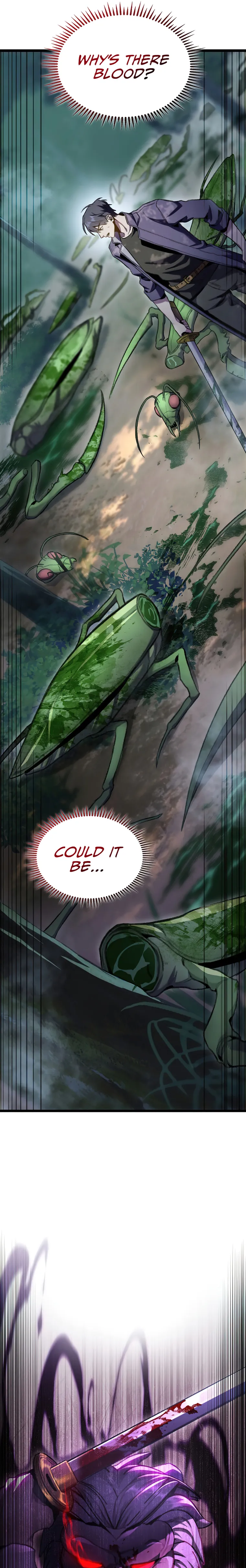 F-Class Destiny Hunter Chapter 19 - Page 7