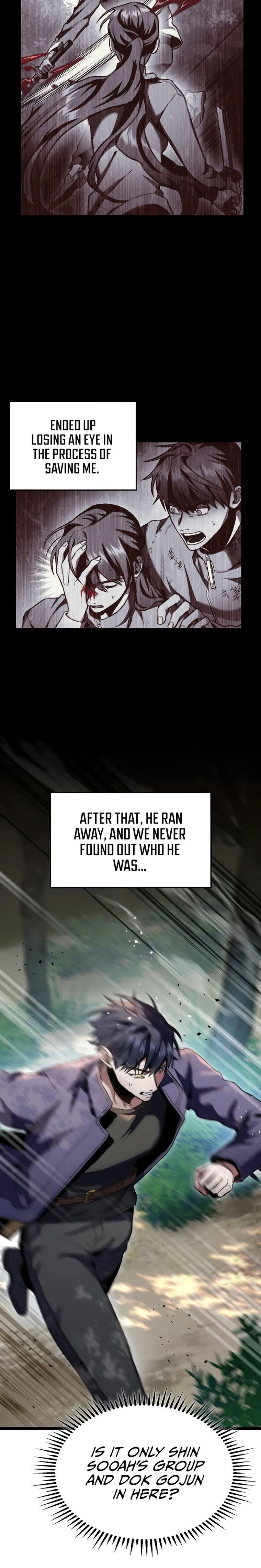 F-Class Destiny Hunter Chapter 19 - Page 9