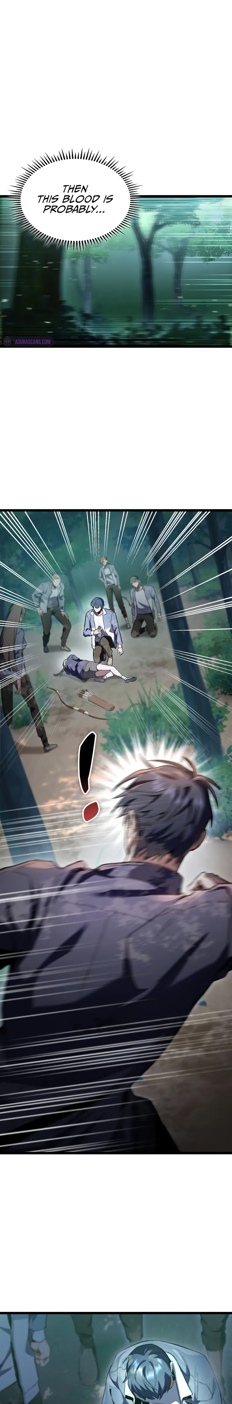 F-Class Destiny Hunter Chapter 19 - Page 10