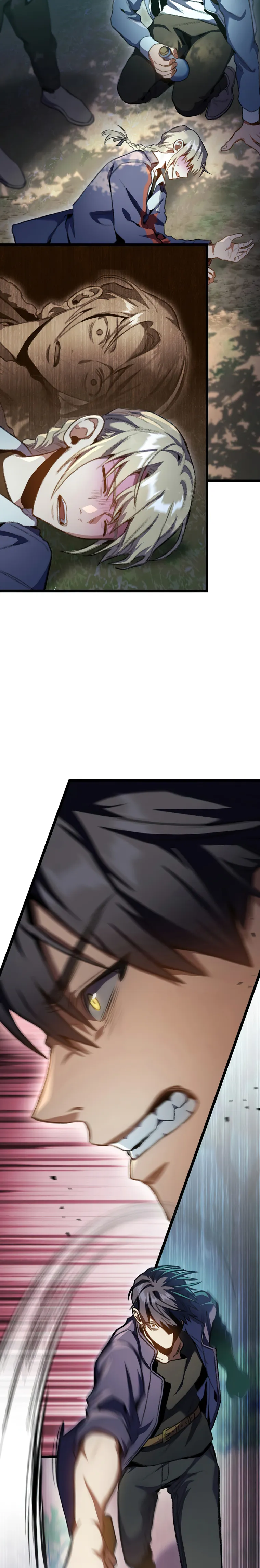 F-Class Destiny Hunter Chapter 19 - Page 11