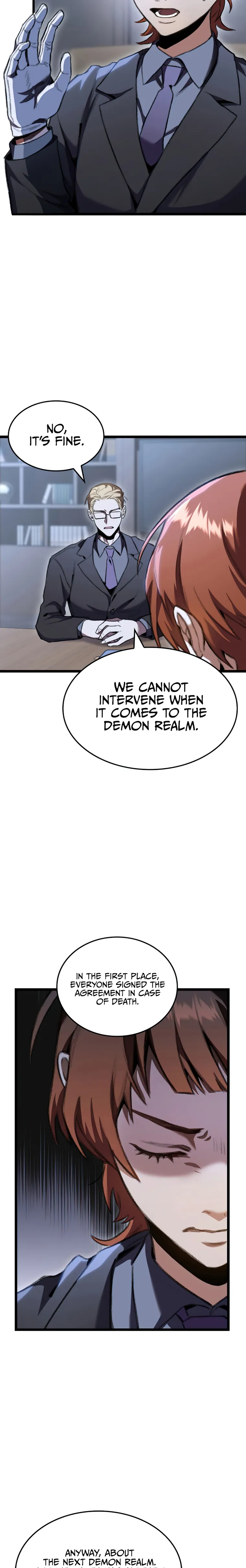 F-Class Destiny Hunter Chapter 19 - Page 14