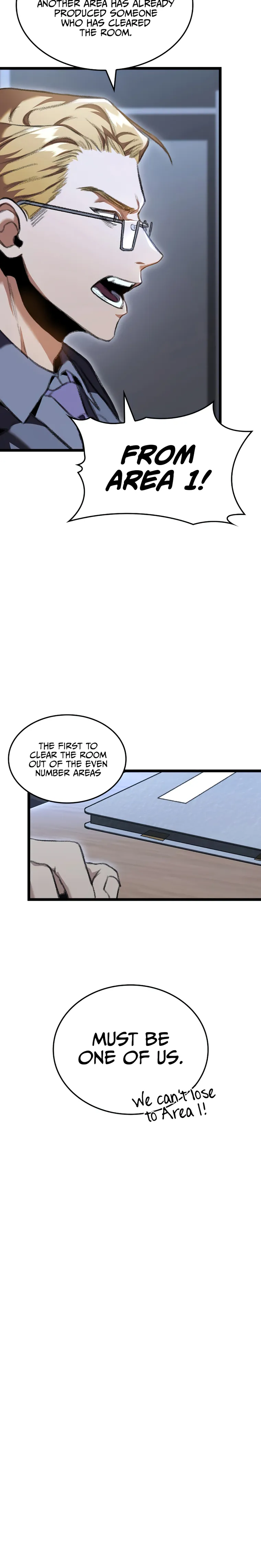 F-Class Destiny Hunter Chapter 19 - Page 15