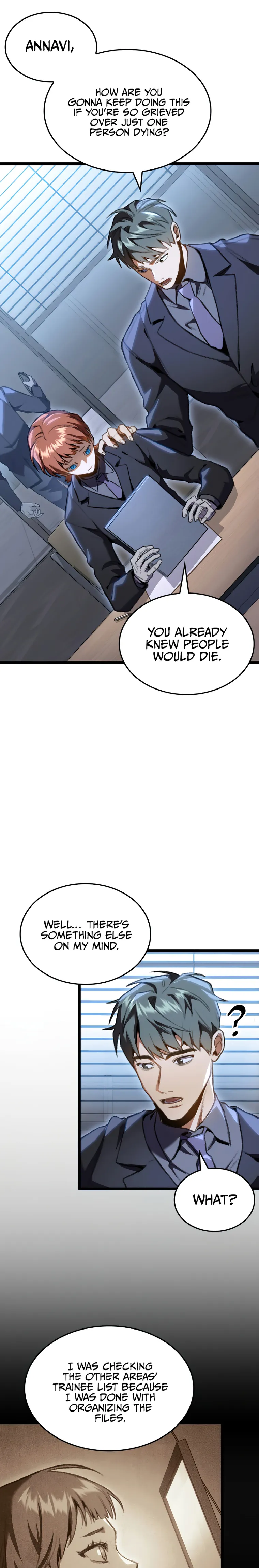 F-Class Destiny Hunter Chapter 19 - Page 16