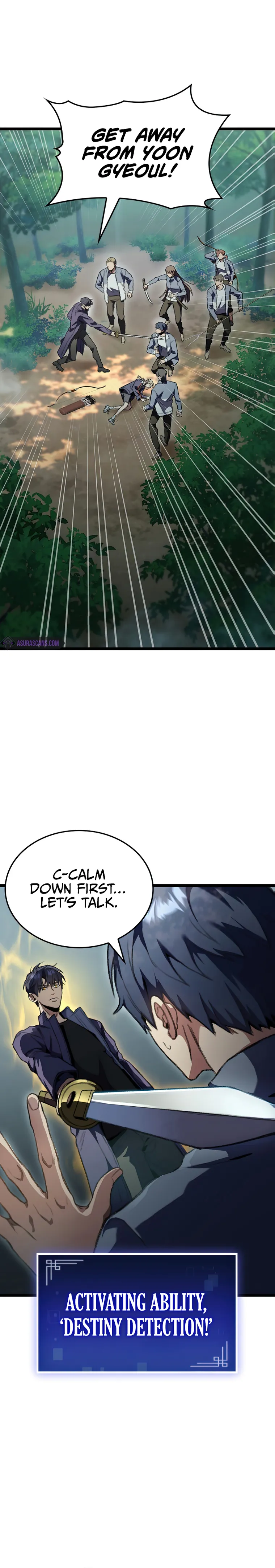 F-Class Destiny Hunter Chapter 19 - Page 18