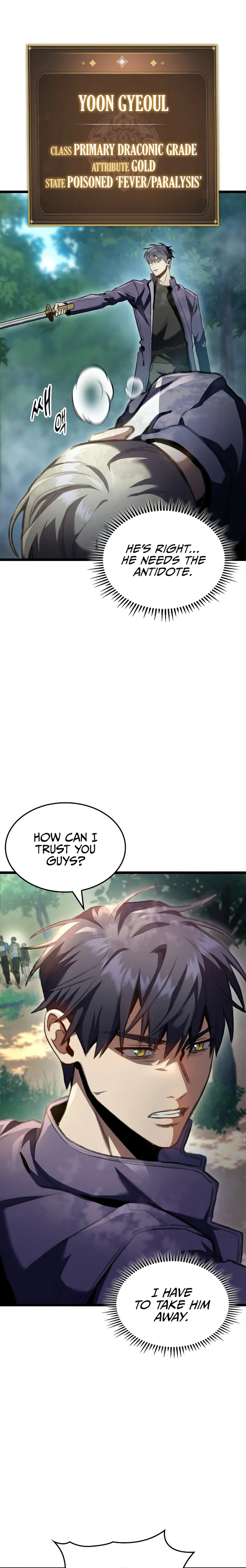 F-Class Destiny Hunter Chapter 19 - Page 20