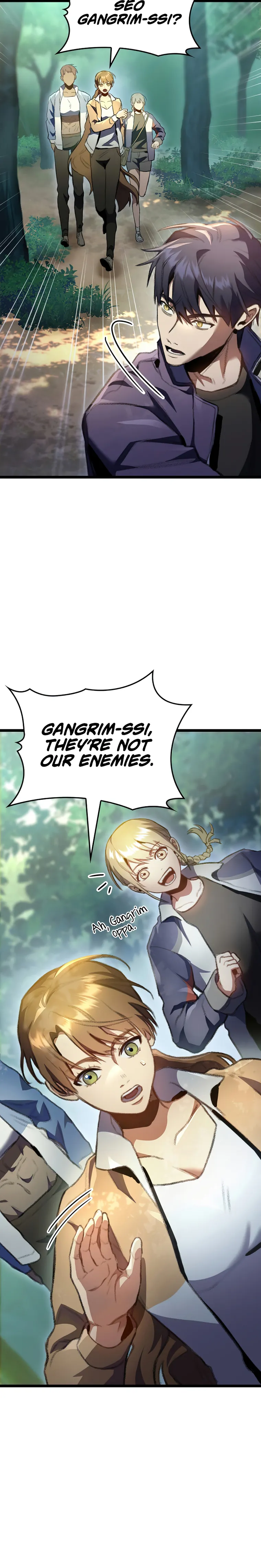 F-Class Destiny Hunter Chapter 19 - Page 21