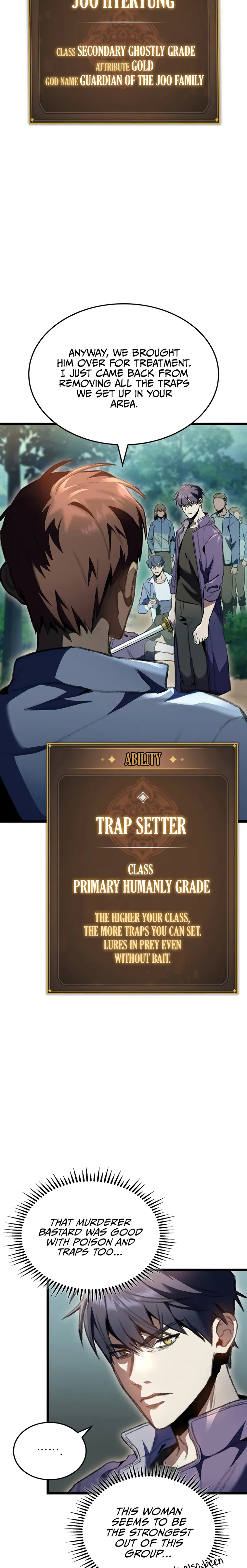 F-Class Destiny Hunter Chapter 19 - Page 23