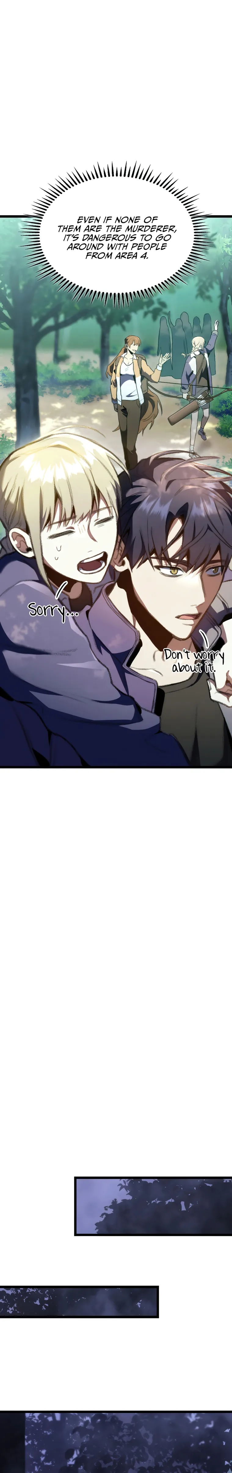 F-Class Destiny Hunter Chapter 19 - Page 26