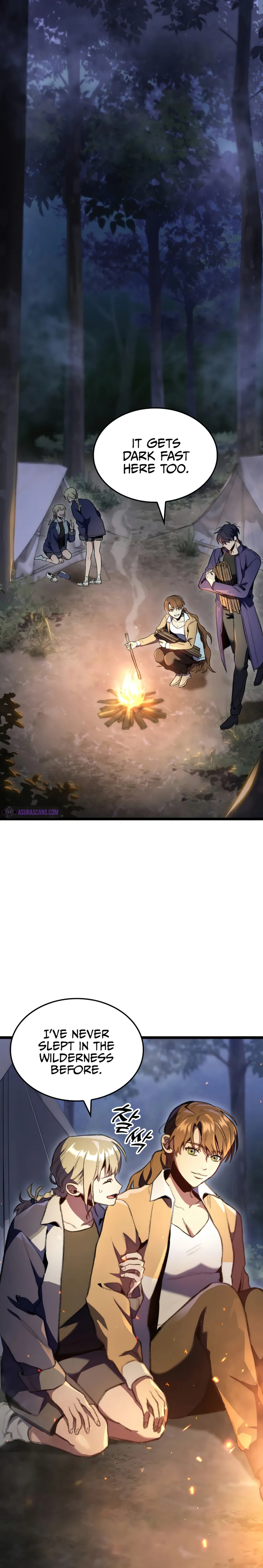 F-Class Destiny Hunter Chapter 19 - Page 27