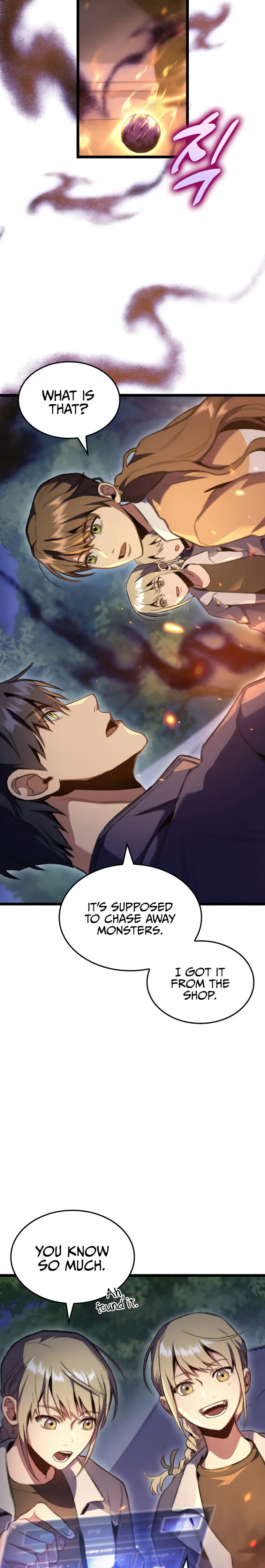 F-Class Destiny Hunter Chapter 19 - Page 29