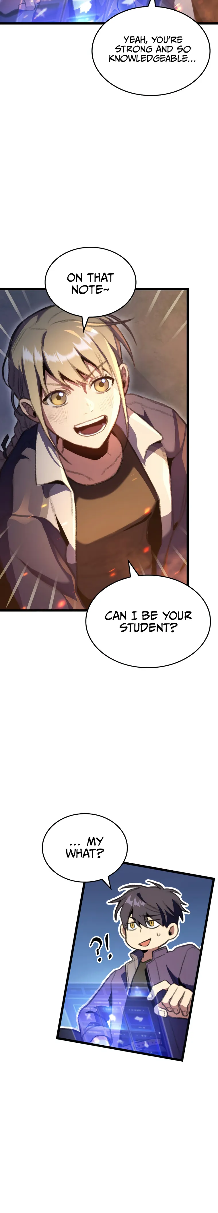 F-Class Destiny Hunter Chapter 19 - Page 30