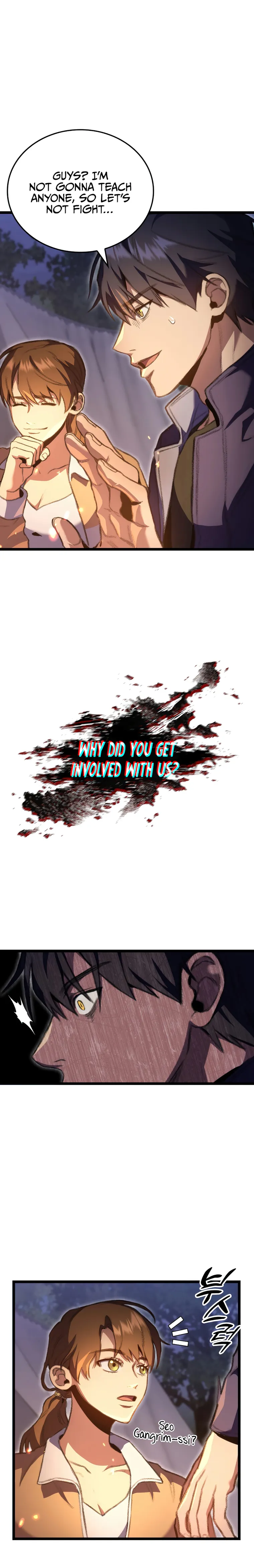 F-Class Destiny Hunter Chapter 19 - Page 32