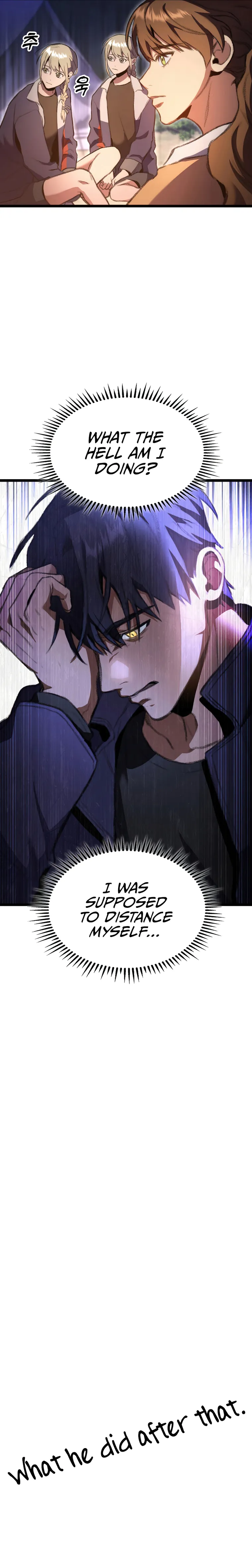 F-Class Destiny Hunter Chapter 19 - Page 34