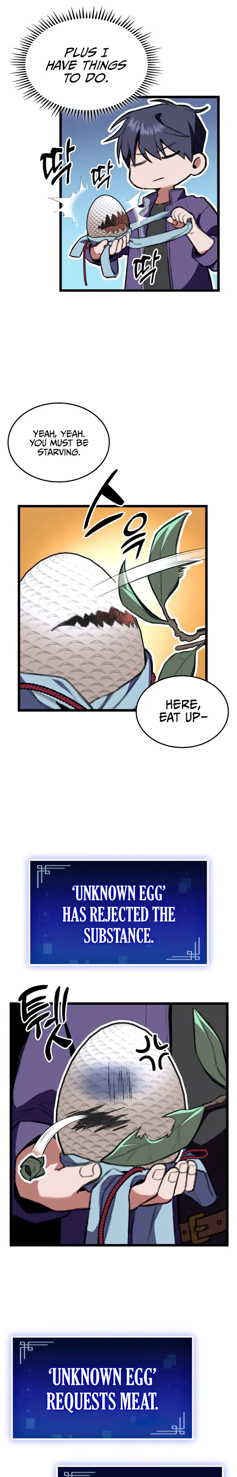 F-Class Destiny Hunter Chapter 19 - Page 35