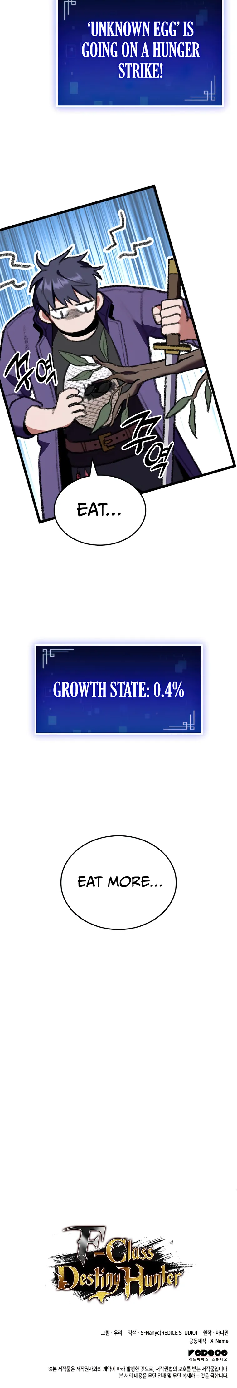 F-Class Destiny Hunter Chapter 19 - Page 36