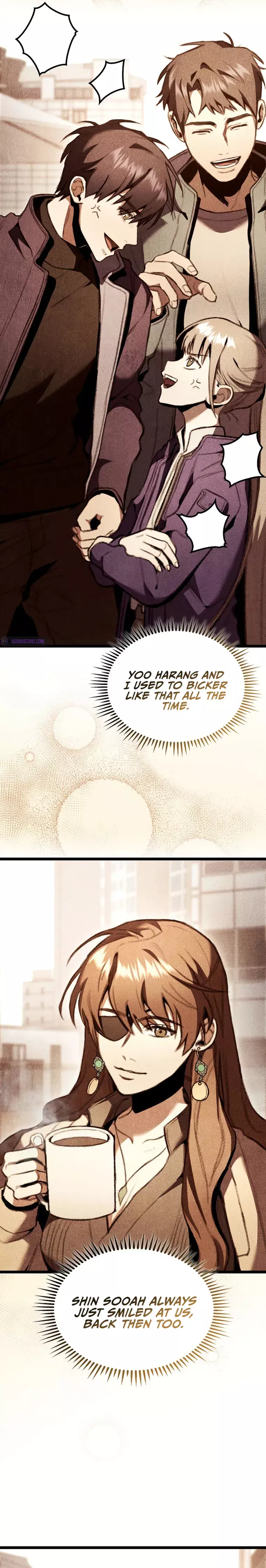 F-Class Destiny Hunter Chapter 20 - Page 4