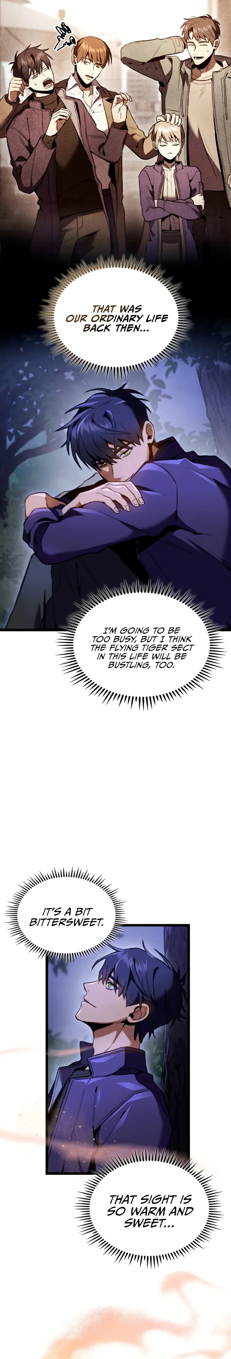 F-Class Destiny Hunter Chapter 20 - Page 5