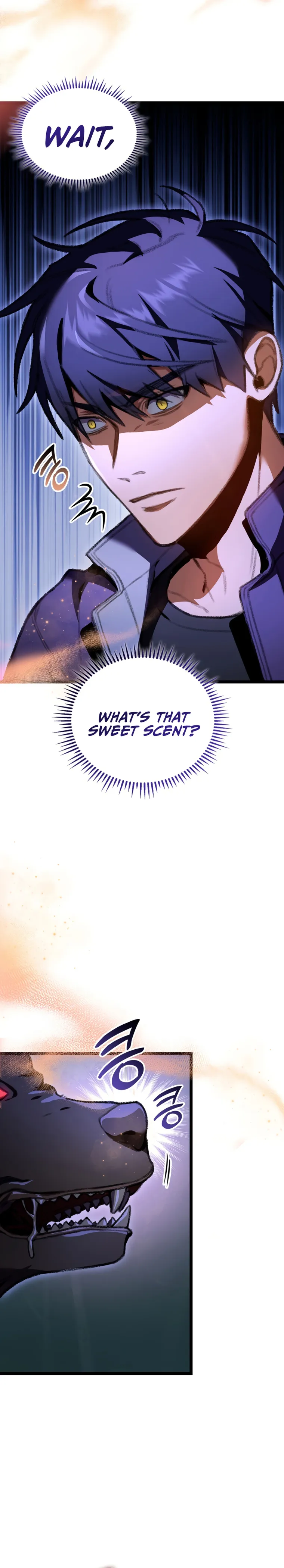 F-Class Destiny Hunter Chapter 20 - Page 6